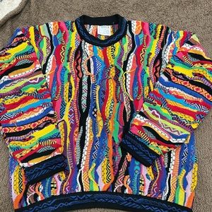 Vintage cookie sweater